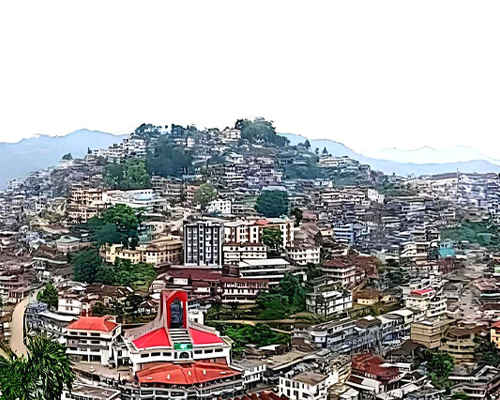 Mokokchung District