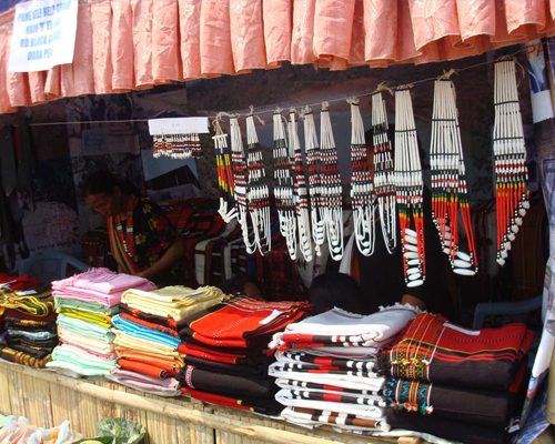 Peren District
