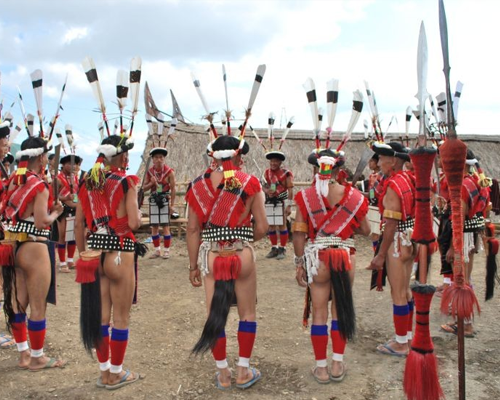 Tseminyu District